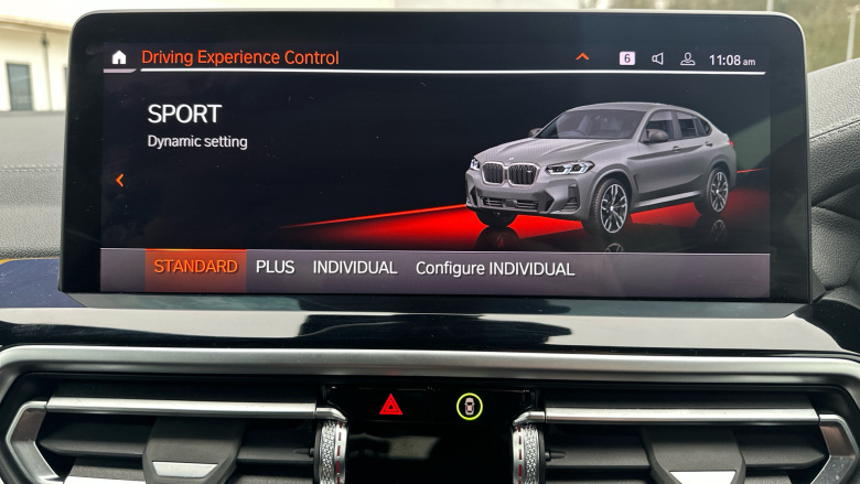 BMW X4 xDrive M40d MHT 5dr Auto Diesel Estate